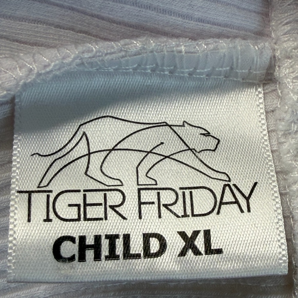 Tiger Friday Bundle - Ribbed Tank Top - Picture 4 of 4